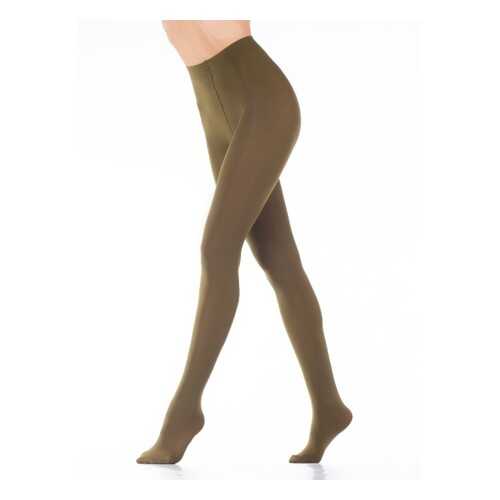 Колготки женские MiNiMi MULTIFIBRA 70 COLORS хаки 2 (S) в Модис