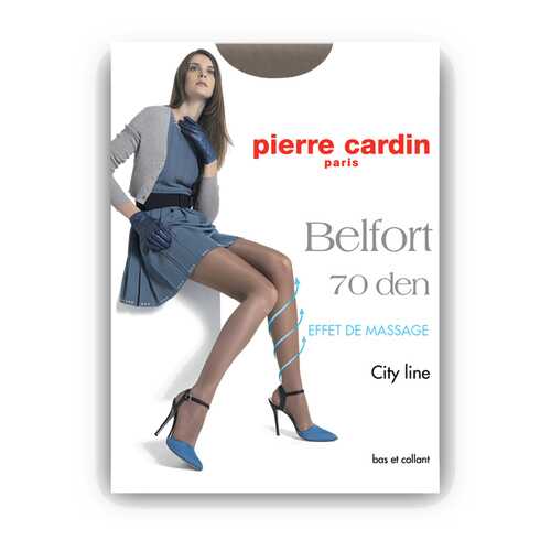 Колготки женские Pierre Cardin BELFORT 70 телесные 3 (M) в Модис