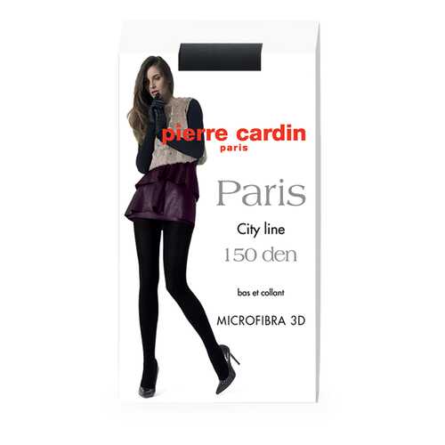 Колготки женские Pierre Cardin PARIS 150 серые 3 (M) в Модис