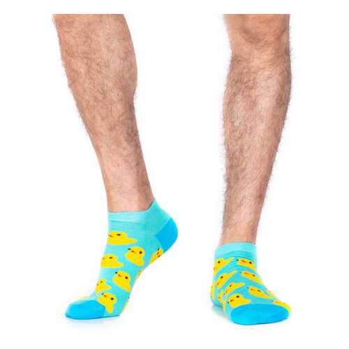 Носки St.Friday Socks Утки голубые 38-41 в Модис