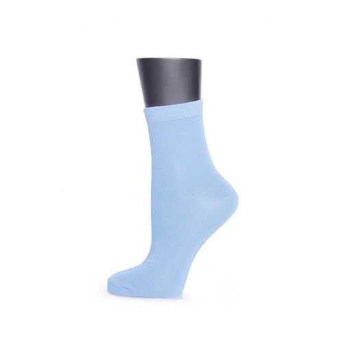 Носки женские ALLA BUONE 003CD голубые 38-40 в Модис