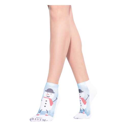 Носки женские Hobby Line разноцветные 36-40 в Модис
