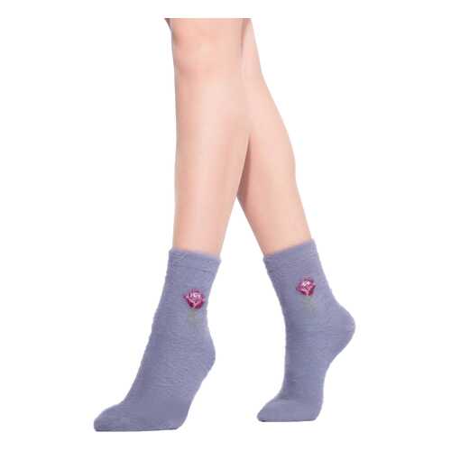 Носки женские Hobby Line серые 36-40 в Модис