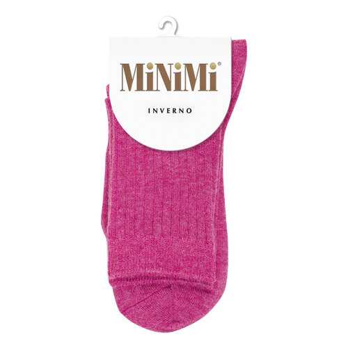 Носки женские MiNiMi MINI INVERNO 3302 фуксия 35-38 в Модис