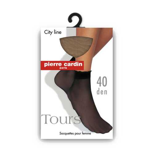 Носки женские Pierre Cardin Cr TOURS бежевые 3 в Модис