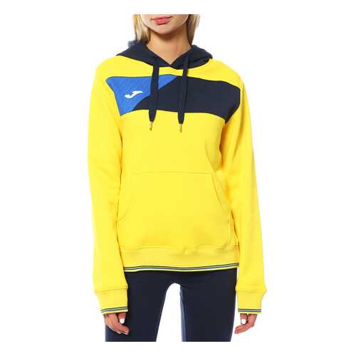 Толстовка женская Joma 900443903 желтая 2XL в Модис