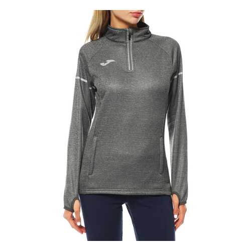 Толстовка женская Joma 900661,28 серая L в Модис