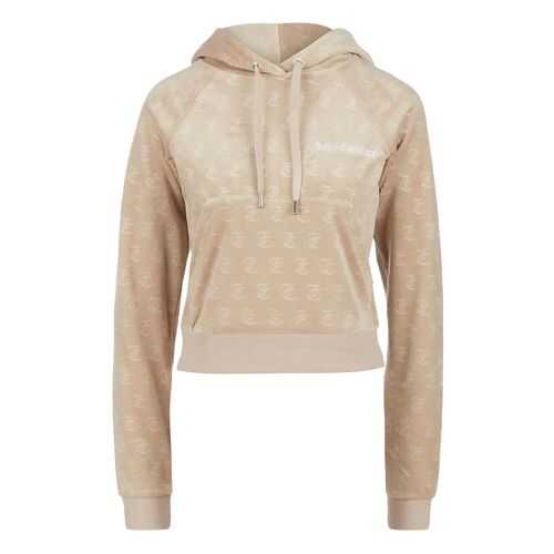 Толстовка женская Juicy by Juicy Couture SS20JCAPW063/116 бежевая L в Модис