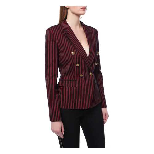 Жакет женский Pinko 1G13JN INCUDINE красный 44 IT в Модис