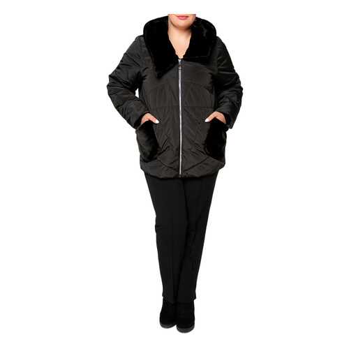 Куртка женская KR 7714 черная 48 RU в Модис