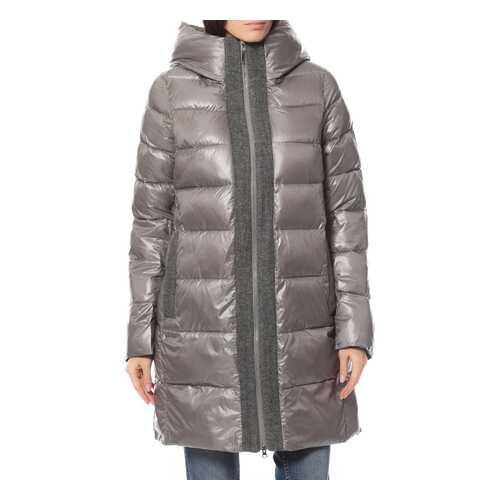 Куртка женская La Biali 19229/218 серая 2XL в Модис