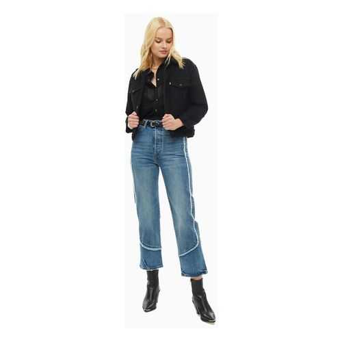 Куртка женская Levi's 3613700150 черная XXS в Модис