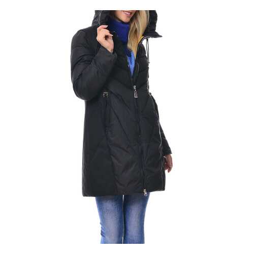 Куртка женская MODALETO 21577 черная 42 RU в Модис