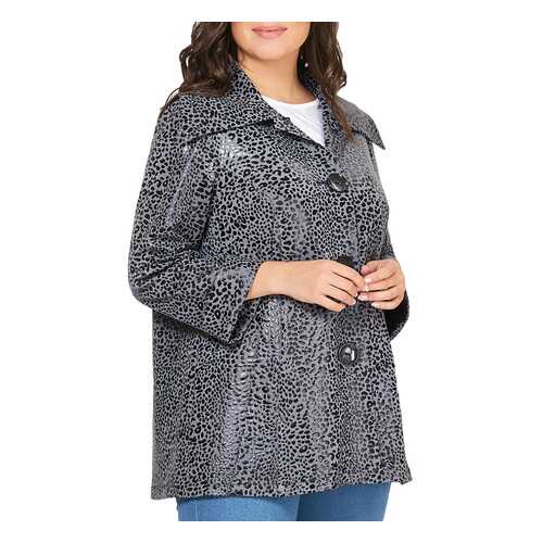 Куртка женская OLSI 1917006/2 серая 48 RU в Модис