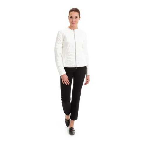 Куртка женская Savino Fiore GP18227 белая S в Модис