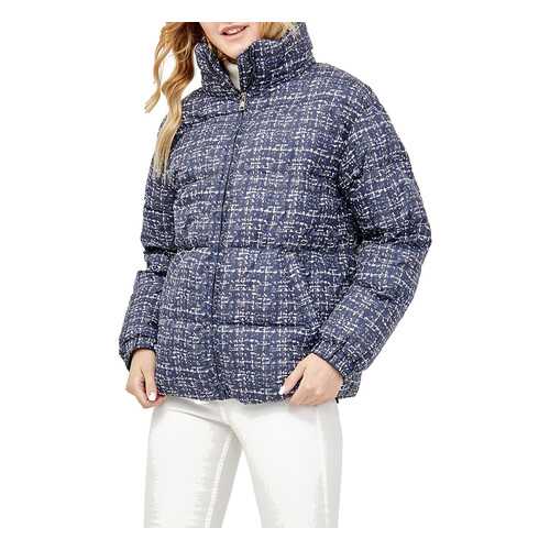 Куртка женская Tom Farr 3502.67_W20 синяя M в Модис