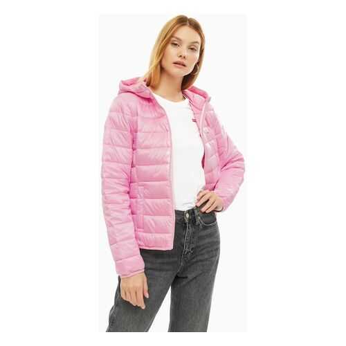 Куртка женская Tommy Jeans DW0DW06748 579 розовая XS в Модис