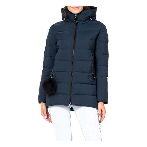Куртка женская WINTERRA 18-529 зеленая 50 RU в Модис
