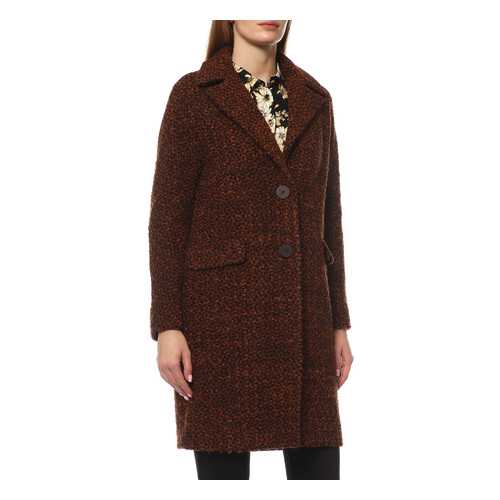 Пальто женское Disetta H2184/390 черное 42 IT в Модис