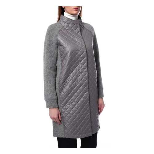 Пальто женское La Biali 18119 GREY серое L в Модис