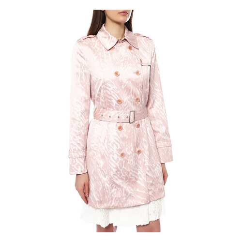 Плащ женский Basler 861268.001/0697 розовый 34 DE в Модис