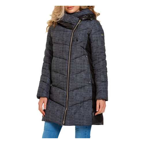 Пуховик-пальто женский Amimoda AM9729-511 черный 46 RU в Модис