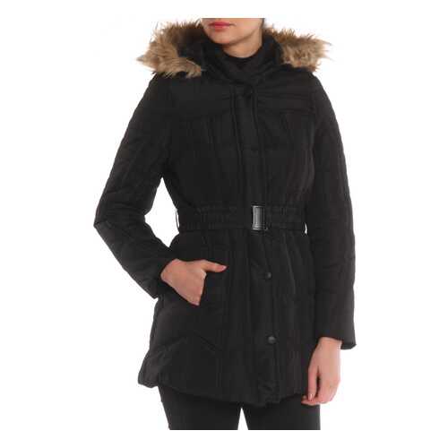 Пуховик женский URBAN REPUBLIC 9177B1 черный XL в Модис
