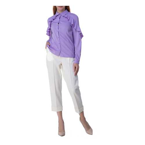 Блуза женская Adzhedo 70174 розовая 2XL в Модис