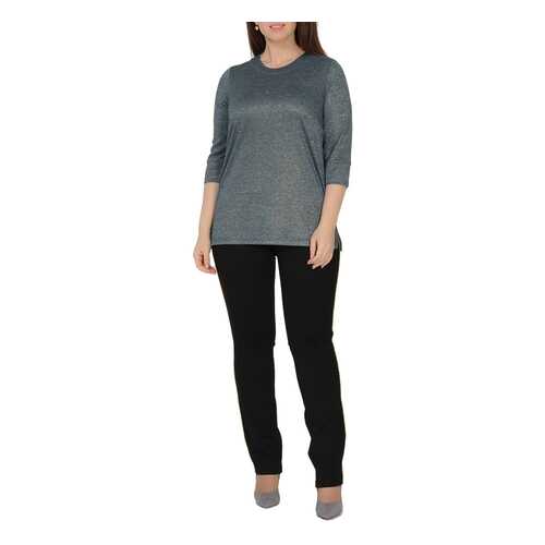Блуза женская Amarti 4-550-2 голубая 56 RU в Модис