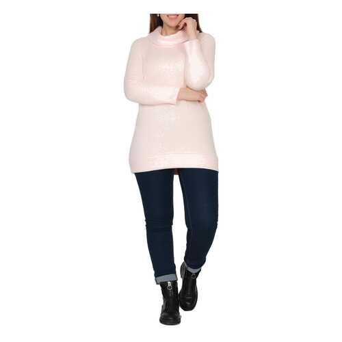 Блуза женская Amarti 4-553 розовая 50 RU в Модис