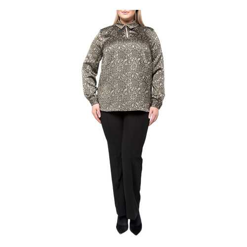 Блуза женская KR 4242 золотистая 58 RU в Модис