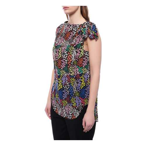 Блуза женская Pinko 1B13UF/7494 черная 40 IT в Модис