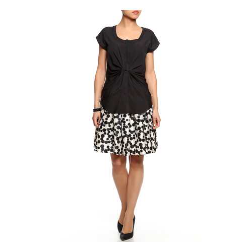 Блуза женская Seventy CA0233-520068 черная 42 IT в Модис