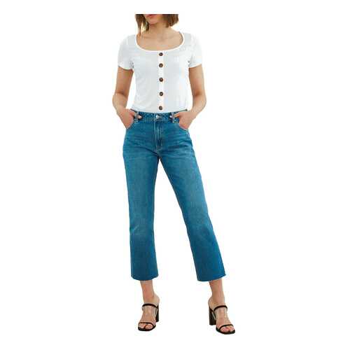 Блуза женская ZARINA 225523423 белая L в Модис