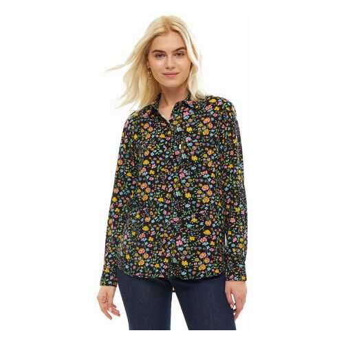 Рубашка женская Levi's 7765300040 черная XS в Модис