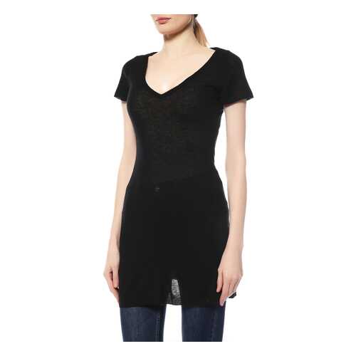 Туника женская Olenny 1W314231 черная 42 RU в Модис