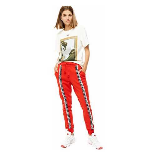 Брюки женские adidas Originals FM438 красные 38 DE в Модис
