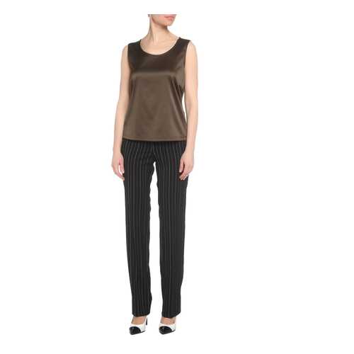 Брюки женские Adzhedo 3834 черные 3XL в Модис