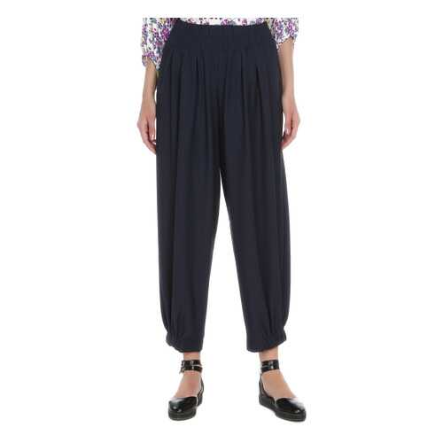 Брюки женские Adzhedo 3841 синие 4XL в Модис