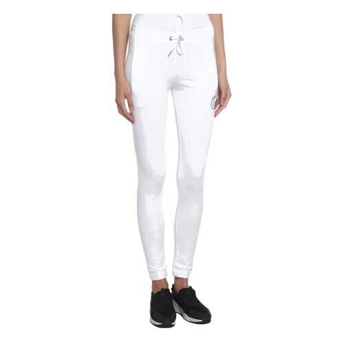 Брюки женские Bikkembergs BIKKEMBERGS C1DW1330621S800 белые M в Модис