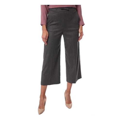 Брюки женские Disetta P4057/421 черные 48 IT в Модис