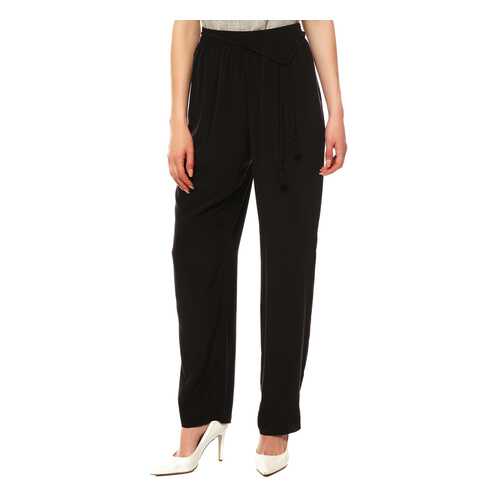 Брюки женские ELIE TAHARI 5085683 черные XL в Модис