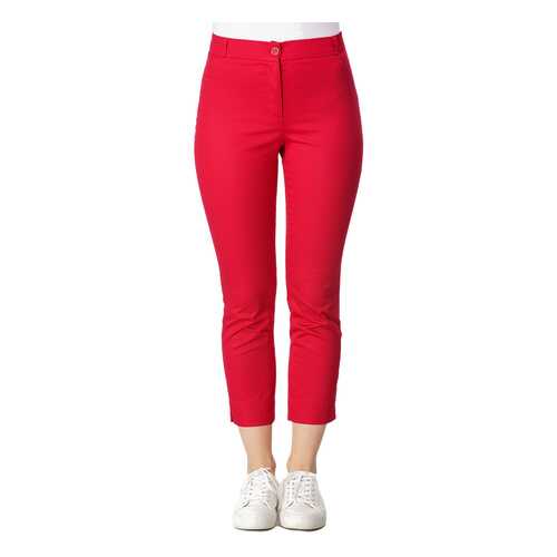 Брюки женские HELMIDGE 8419 красные 24 UK в Модис