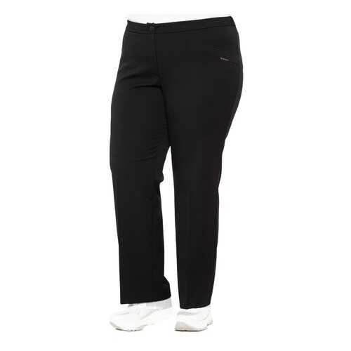 Брюки женские Интикома 7219002 черные 62 RU в Модис