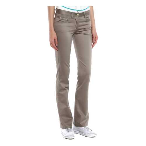Брюки женские Paul & Shark I14F0402 синие 40 IT в Модис