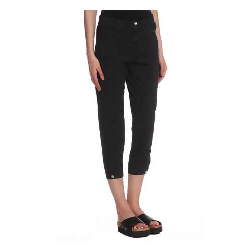 Брюки женские PINKO TAG G86153559 черные 38 IT в Модис