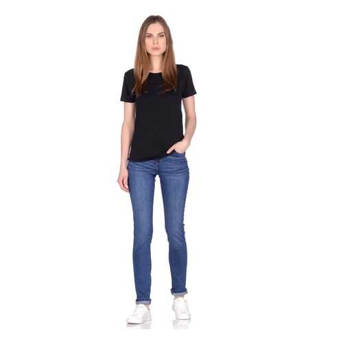 Брюки женские RJ 20447 темно-синие 30/32 в Модис