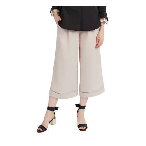 Брюки женские SERGINNETTI 3-312-3713-31 розовые 40 RU в Модис