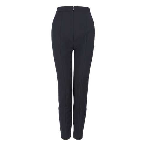 Брюки женские Tommy Hilfiger WW0WW26505 синие 38 US в Модис
