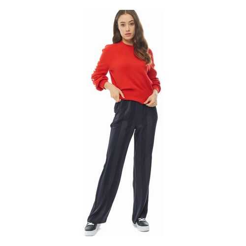 Брюки женские Tommy Hilfiger WW0WW26759 DW5 синие 34 US в Модис